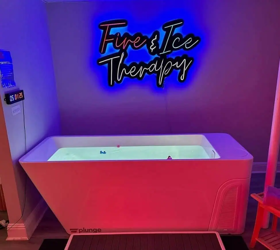 Ice Bath